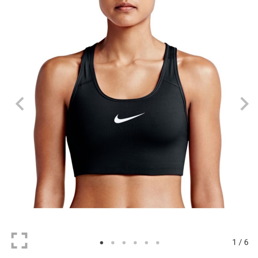 Nike sports bra